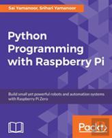 Python Programming With Raspberry Pi