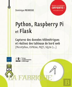 Bertrand.pt - Python, Raspberry Pi Et Flask - Capturez Des Donnees Telemetriques Et Realisez Des Tableaux De Bord