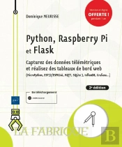 Python, Raspberry Pi Et Flask - Capturez Des Donnees Telemetriques Et Realisez Des Tableaux De Bord