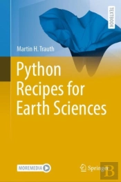 Python Recipes For Earth Sciences