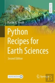 Python Recipes For Earth Sciences