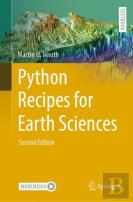 Python Recipes For Earth Sciences