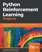Python Reinforcement Learning Projects