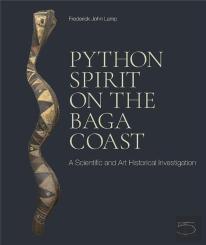Python Spirit On The Baga Coast