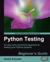 Python Testing: Beginner'S Guide