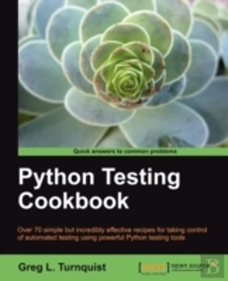 Bertrand.pt - Python Testing Cookbook
