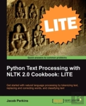 Python Text Processing With Nltk 2.0 Cookbook