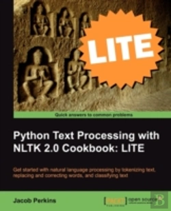 Bertrand.pt - Python Text Processing With Nltk 2.0 Cookbook