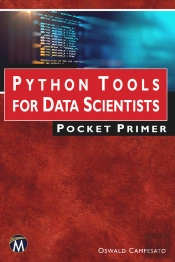 Python Tools For Data Scientists Pocket Primer