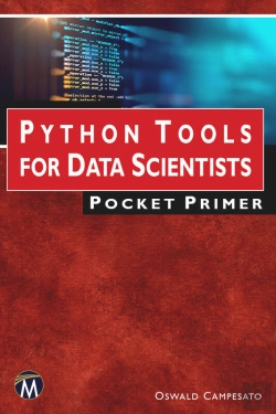 Bertrand.pt - Python Tools For Data Scientists Pocket Primer