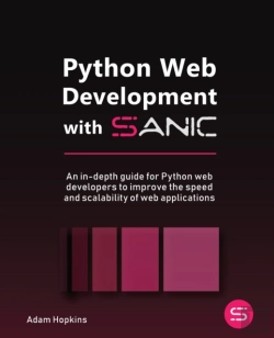 Bertrand.pt - Python Web Development With Sanic