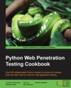 Bertrand.pt - Python Web Penetration Testing Cookbook