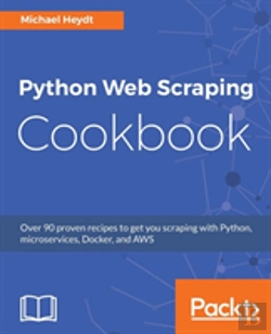 Bertrand.pt - Python Web Scraping Cookbook