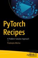 Pytorch Recipes