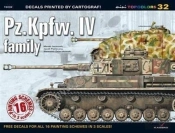 Pzkpfw Iv Family
