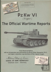 Pzkw. Vi Tiger Tank: The Official Wartim