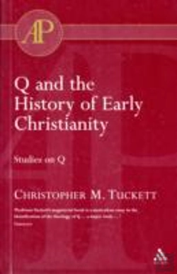 Bertrand.pt - Q And The History Of Early Christianity