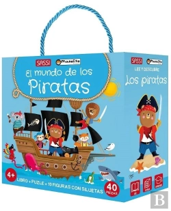 Bertrand.pt - Q Box Mundo De Los Piratas