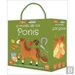 Bertrand.pt - Q Box Mundo De Los Ponis