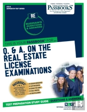 Q. & A. On The Real Estate License Examinations (Re)