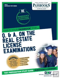 Bertrand.pt - Q. & A. On The Real Estate License Examinations (Re)
