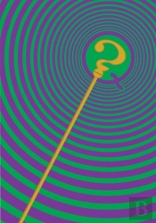 Q & Q Custom Riddler Edition