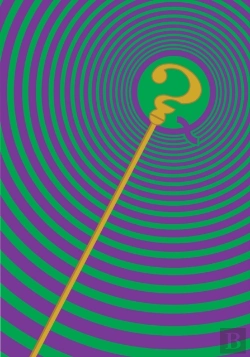 Bertrand.pt - Q & Q Custom Riddler Edition