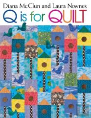 Q Is For Quilts