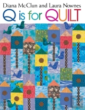 Q Is For Quilts