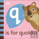 Q Is For Quokka