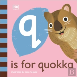 Bertrand.pt - Q Is For Quokka