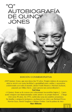 Bertrand.pt - Q La Autobiografia De Quincy Jones