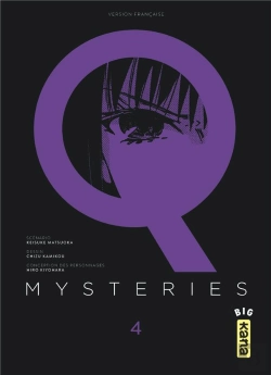 Bertrand.pt - Q Mysteries T.4
