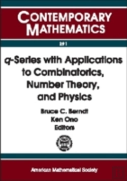 Bertrand.pt - Q-Series With Applications To Combinatorics, Number Theory And Physics