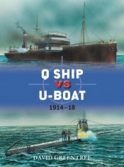 Q Ship Vs U-Boat