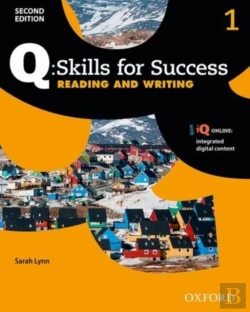 Bertrand.pt - Q Skills For Success: Level 1: Reading & Writing Student Book With Iq Online