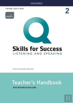 Bertrand.pt - Q: Skills For Success: Level 2: Listening And Speaking Teacher'S Handbook With Teacher'S Access Card