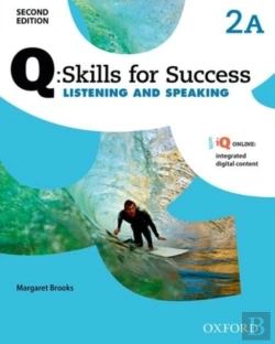 Bertrand.pt - Q Skills For Success: Level 2: Listening & Speaking Split Student Book A With Iq Online
