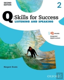 Bertrand.pt - Q Skills For Success: Level 2: Listening & Speaking Student Book With Iq Online