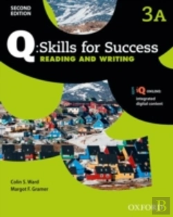 Bertrand.pt - Q Skills For Success: Level 3: Reading & Writing Students Book Split A With Iq Online