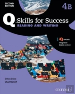 Bertrand.pt - Q Skills For Success: Level 4: Reading & Writing Split Student Book B With Iq Online