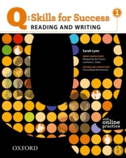 Bertrand.pt - Q Skills For Success: Reading And Writing 1: Student Book With Online Practice
