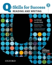Q Skills For Success: Reading And Writing 2: Student Book With Online Practice