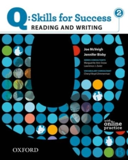 Bertrand.pt - Q Skills For Success: Reading And Writing 2: Student Book With Online Practice