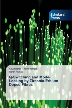 Bertrand.pt - Q-Switching And Mode-Locking By Zirconia-Erbium Doped Fibres