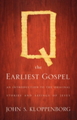 Bertrand.pt - Q, The Earliest Gospel