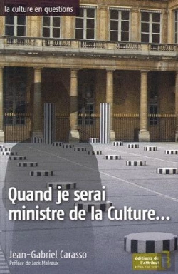 Bertrand.pt - Qand Je Serai Ministre De La Culture...