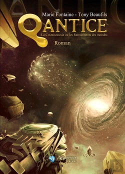Bertrand.pt - Qantice, La Cosmocinesie Ou Les Remuements Des Mondes