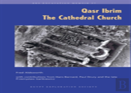 Qasr Ibrim: The Cathedral Church