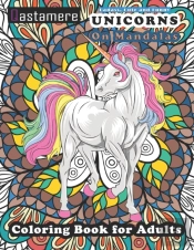 Qastamere Badass, Cute And Funny Unicorns On Mandalas